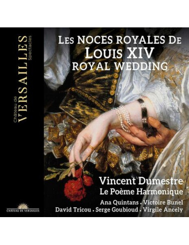 Compilation - Les Noces Royales De Louis Xiv - (CD)