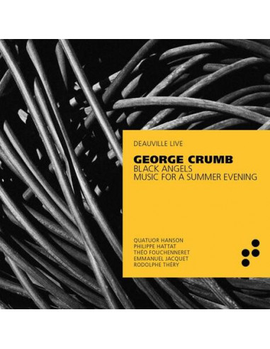 Crumb George - Crumb George Black Angels And Music For Summer Evening - (CD)