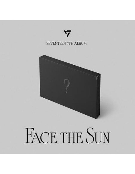 Buy Seventeen - Face The Sun Ep. 1 Control (cd + Photobook + Photocard 