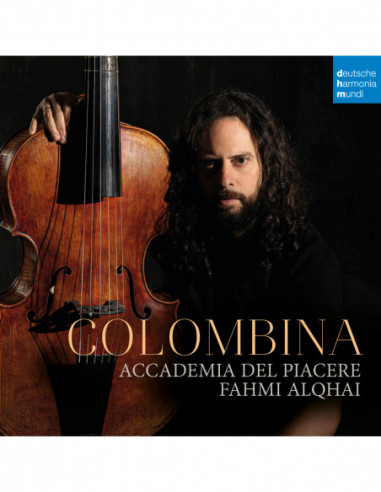 Accademia Del Piacer - Colombina. Music For The Dukes Of Medina - (CD)