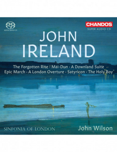 Sinfonia Of London / - John Ireland: Orchestral Works - (CD)