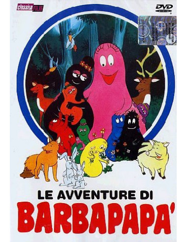 Le Avventure Di Barbapapa'