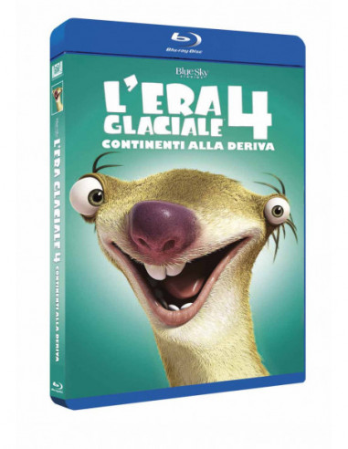 Era Glaciale 4 (L') - Continenti Alla Deriva (Blu-Ray)