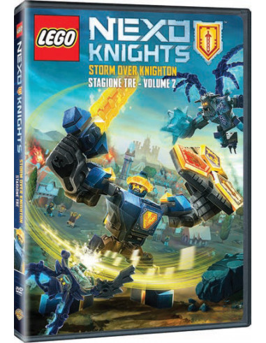 Lego - Nexo Knights - Stagione 03 n.02