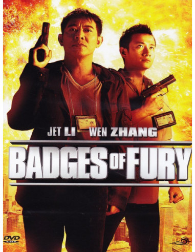 Badges Of Fury