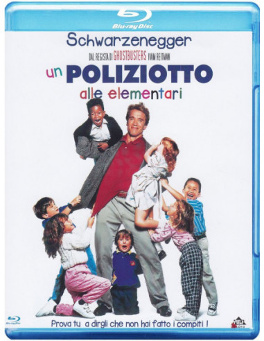 Poliziotto Alle Elementari (Un) (Blu-Ray)