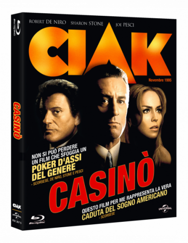 Casino (Ciak Collection) (Blu-Ray)