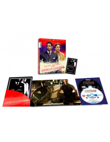 American Gangster (Blu-Ray+Dvd)