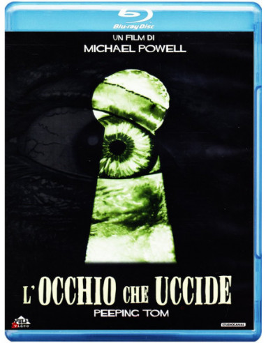 Occhio Che Uccide (L') (Blu-Ray)