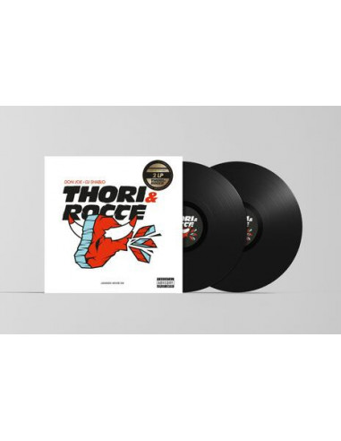 Don Joe E Shablo - Thori and Rocce (Limited Edt.)