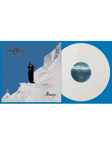 Gathering, The - Always... - White Vinyl