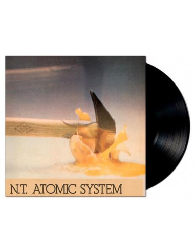 N.T. - Atomic System (180 Gr. Vinl Gatefold)