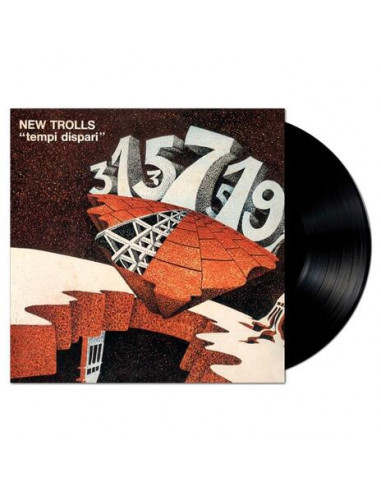 New Trolls - Tempi Dispari (180 Gr. Vinyl Gatefold)