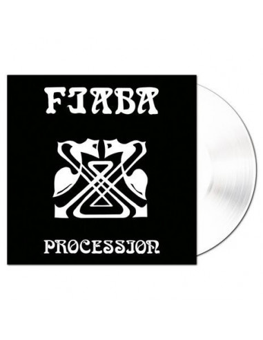 Procession - Fiaba (180 Gr. Vinyl Transparent Gatefold Limited Edt.)