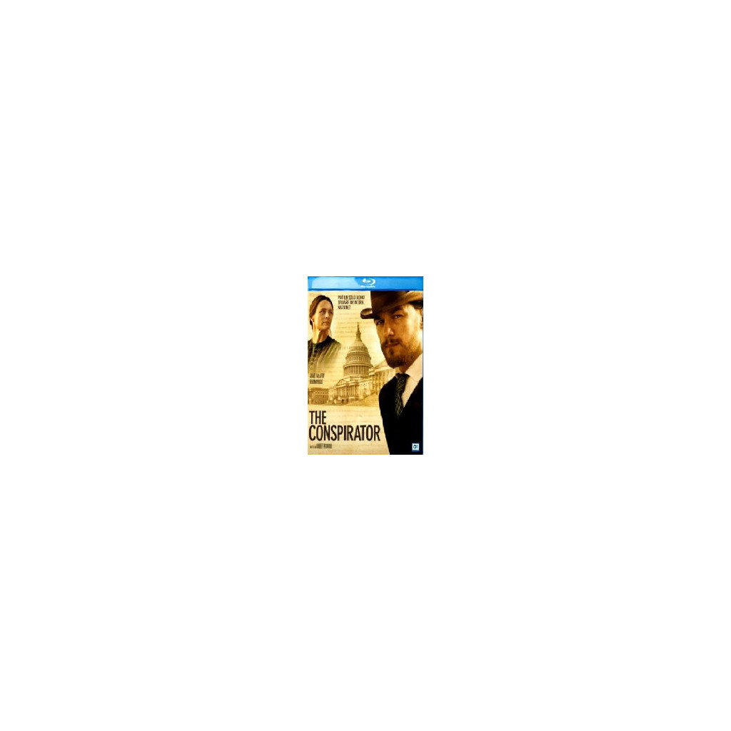 The Conspirator (Blu Ray)