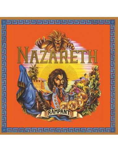 Nazareth - Rampant - (CD) ed.2022