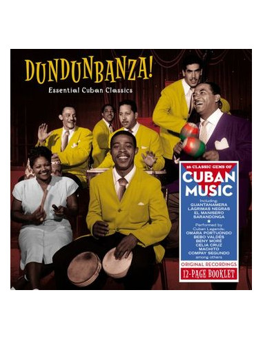 Aa.Vv. - Dundunbanza! - Essential Cuban Classics