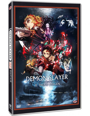 Demon Slayer The Movie: Il Treno Mugen - Standard Edition