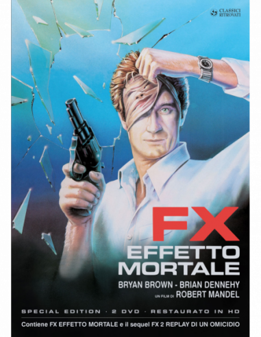 Fx - Effetto Mortale (Special Edition) (2 Dvd) (Restaurato In Hd)