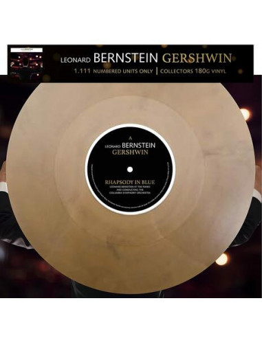 Leonard Bernstein - Gershwin