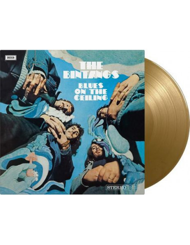 Bintangs - Blues On The Ceiling (180 Gr. Vinyl Gold Limited Edt.)