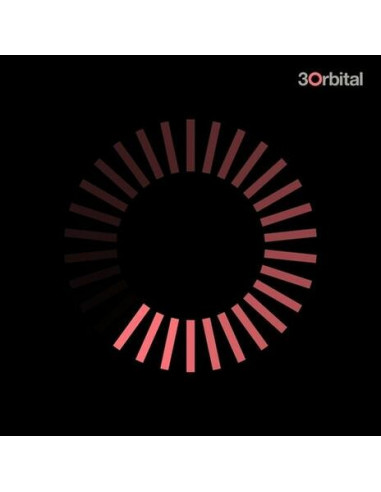 Orbital - 30 Something - (CD)