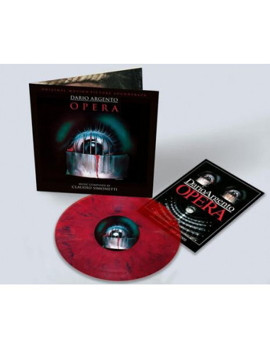 Simonetti, Claudio - Ost / Dario Argento'S Opera - Red Blood