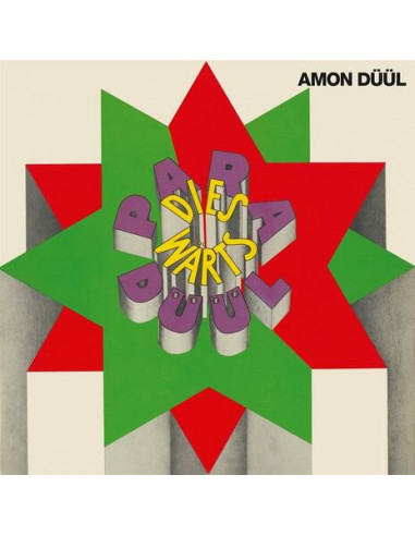 Amon Duul - Paradieswarts Duul