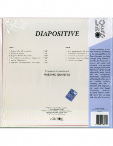 Guantini Massimo - Diapositive ed.2022