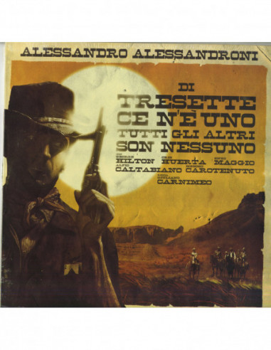 Alessandroni Alessandro - Di Tressette Ce N'E Uno Tutti Gli Altri Son Nessuno