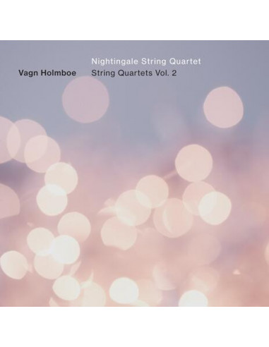 Nightingale String Quartet - String Quartets, Vol.2 (Sacd) - (CD)