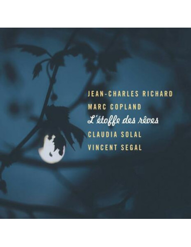 Richard Jean-Charles - L'Etoffe Des Reves - (CD)