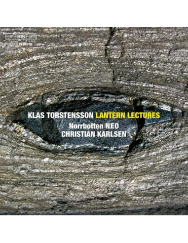 Torstensson Klas - Lantern Lectures (Sacd) - (CD)