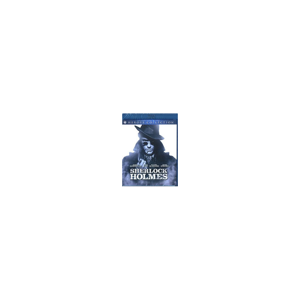 Sherlock Holmes (Blu Ray)