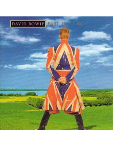 David Bowie - Earthling - (CD)