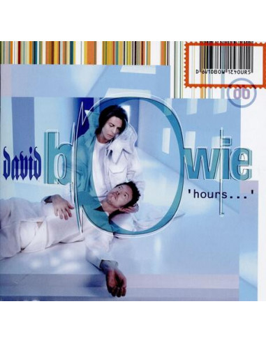 David Bowie - Hours - (CD)