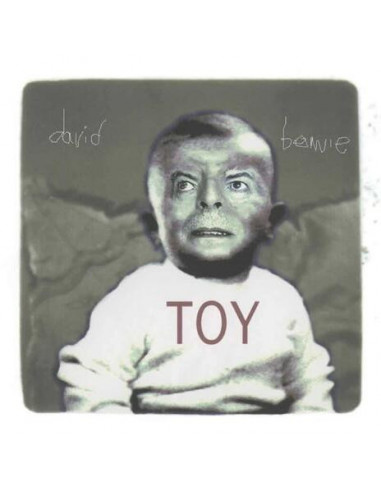 David Bowie - Toy - (CD)