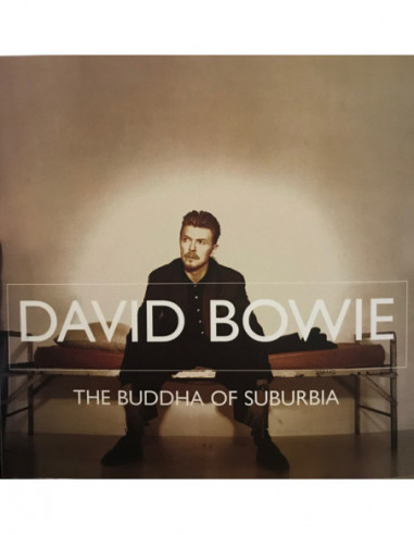 David Bowie - The Buddha Of Suburbia