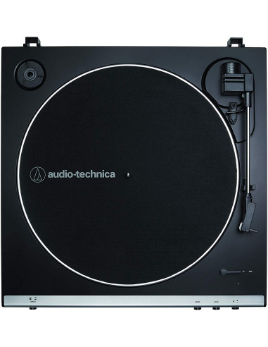 Audio Technica Giradischi (At-Lp60Xusbgm)