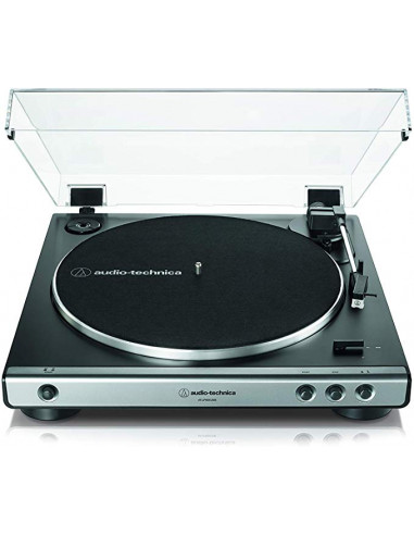 Audio Technica Giradischi (At-Lp60Xusbgm)