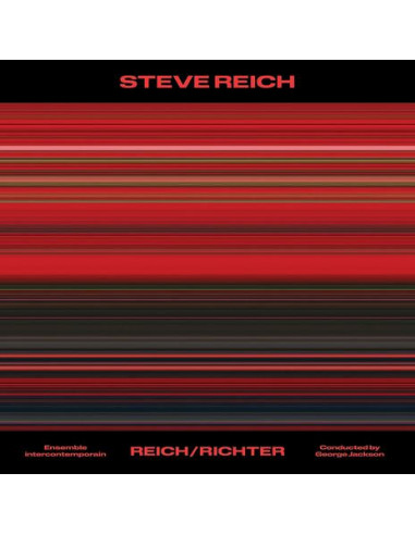 Ensemble Intercontem - Steve Reich: Reich/Richter