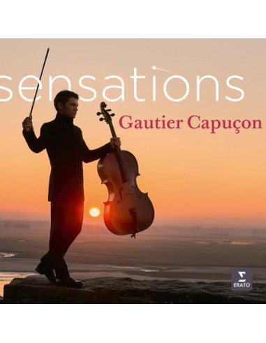 Gautier Capu On - Sensations