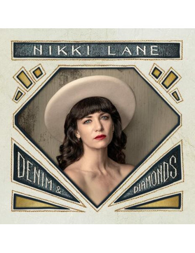 Lane, Nikki - Denim and Diamonds