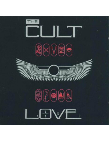 The Cult - Love