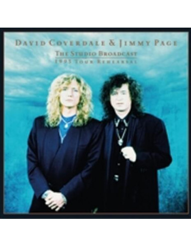 Coverdale David and Jimmy - The Studio Broadcast