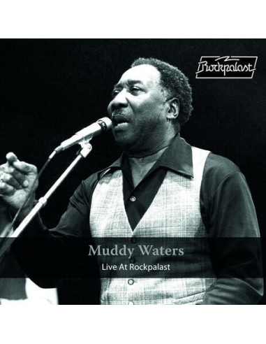 Waters, Muddy - Live At Rockpalast