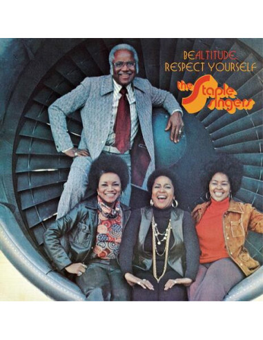 Staple Singers The - Be Altitude: Respect Yourself