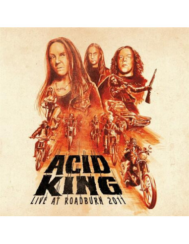 Acid King - Live At Roadburn 2011