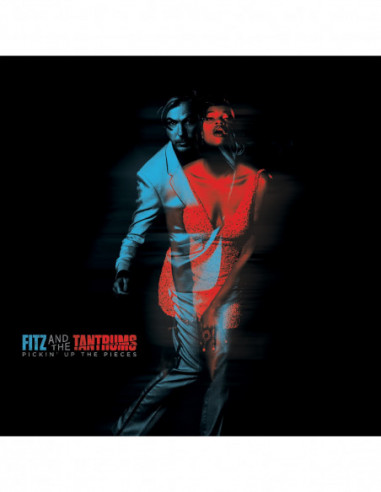 Fitz And The Tantrum - Pickin Up The Pieces LIMITED EDITION WHITE VINYL