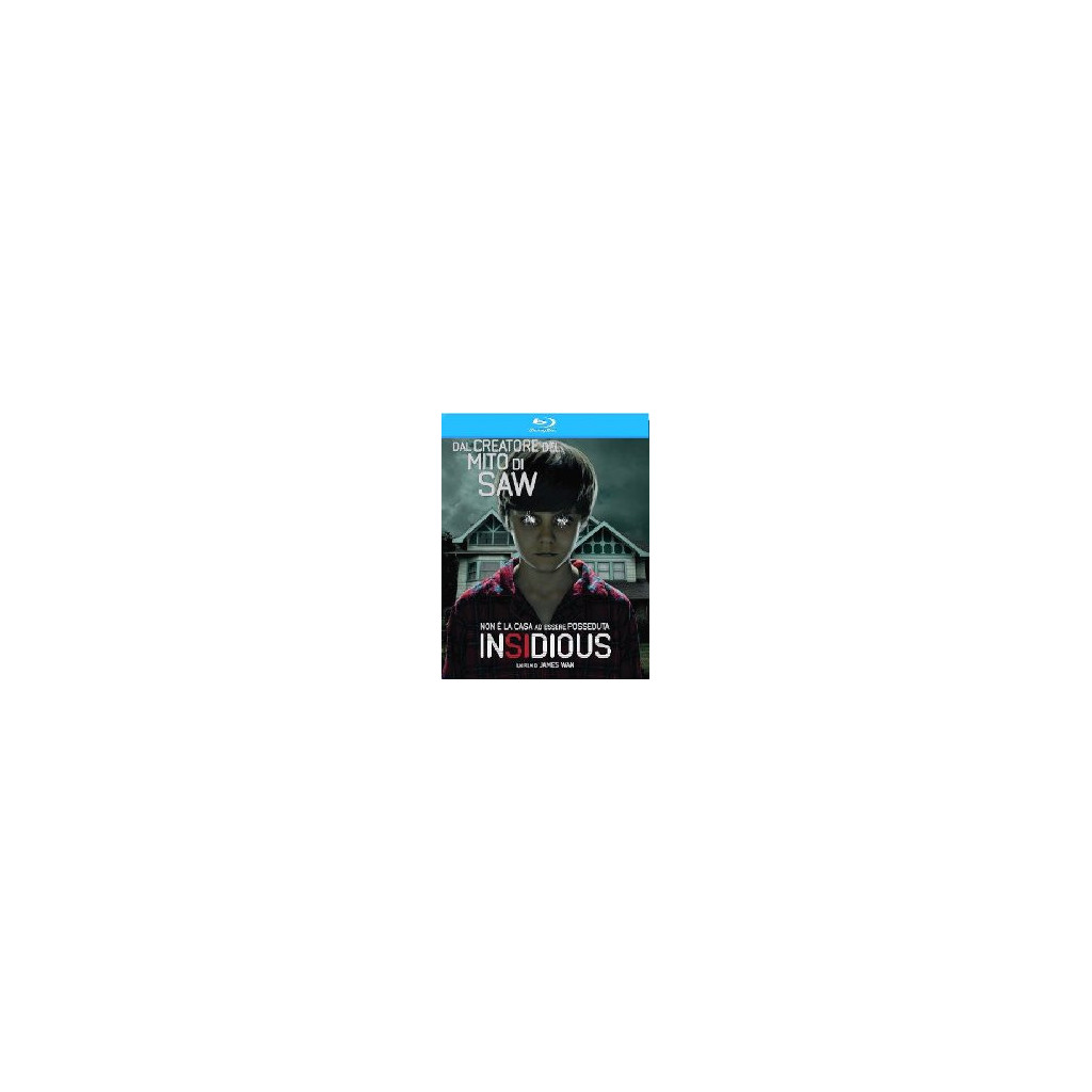 Insidious (Blu Ray)